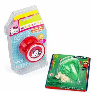 Duncan Hello Kitty Yo-Yo and Spin Top New Sealed For Age 6+